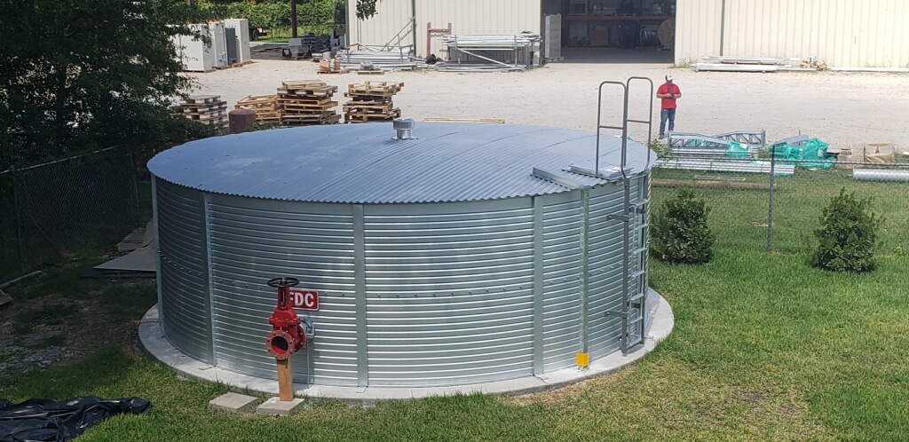 Fire Water Tanks  Fire Fighting Water Storage Tanks - Rostfrei Steels